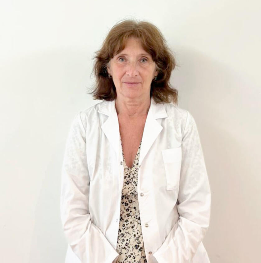 Dra. Rita Beatriz Voloch